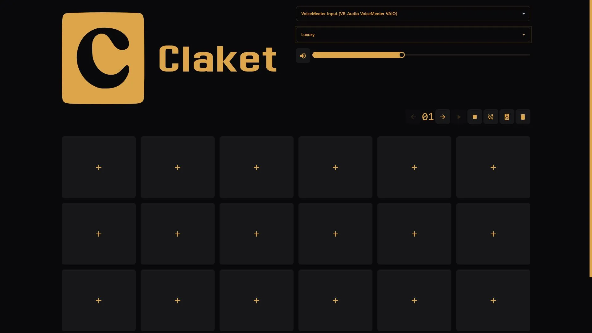 Claket 3